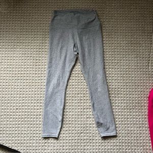 ALO “Alosoft High Waist 7/8 Legging”